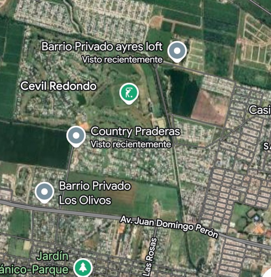 TERRENOS EN BARRIO PRIVADO AYRES LOFT