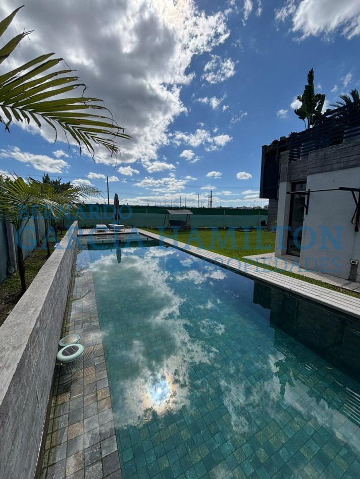 CASA EN VENTA EN EL PORTILLO BARRIO PRIVADO