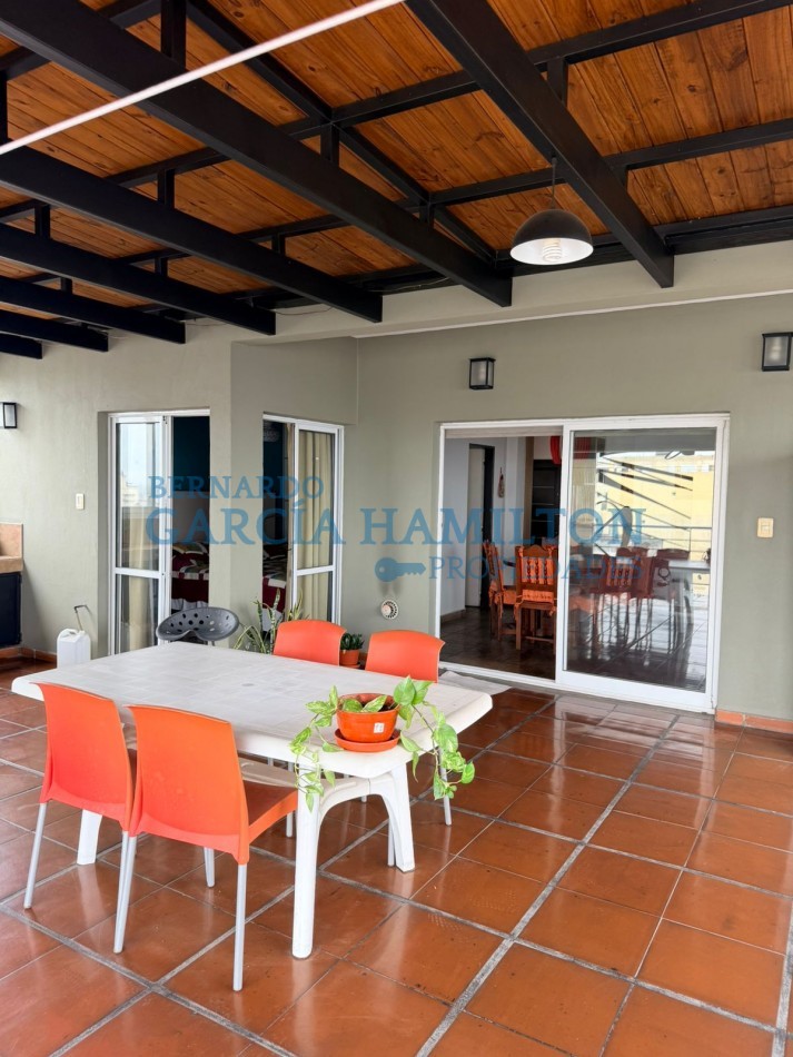 DEPARTAMENTO CON TERRAZA PRIVADA EN ALQUILER