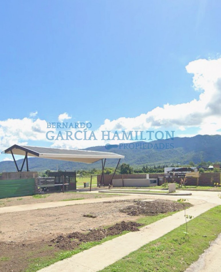TERRENO VENTA