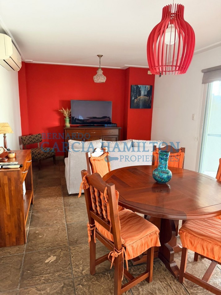 DEPARTAMENTO CON TERRAZA PRIVADA EN ALQUILER