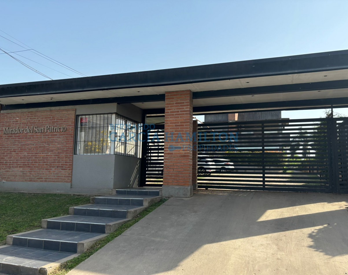 DEPARTAMENTO EN VENTA, MIRADOR DEL SAN PATRICIO, YERBA BUENA
