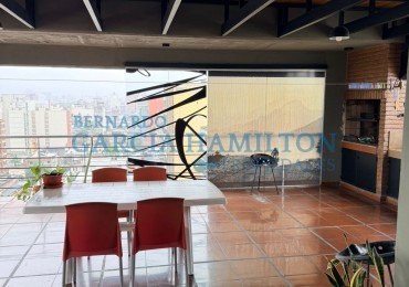 DEPARTAMENTO CON TERRAZA PRIVADA EN ALQUILER